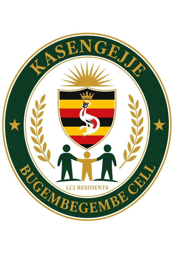 Kasengejje / Bugembegembe Cell logo