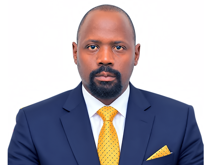 Chairperson Tayebwa Peter Delick